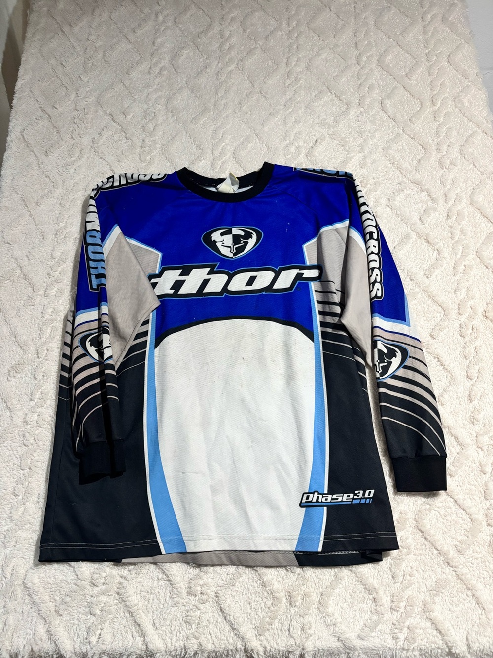 Thor racing jersey X-Large